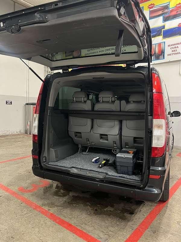 Usata Mercedes Viano 150 CV (110 kW) 2006 Monovolume
