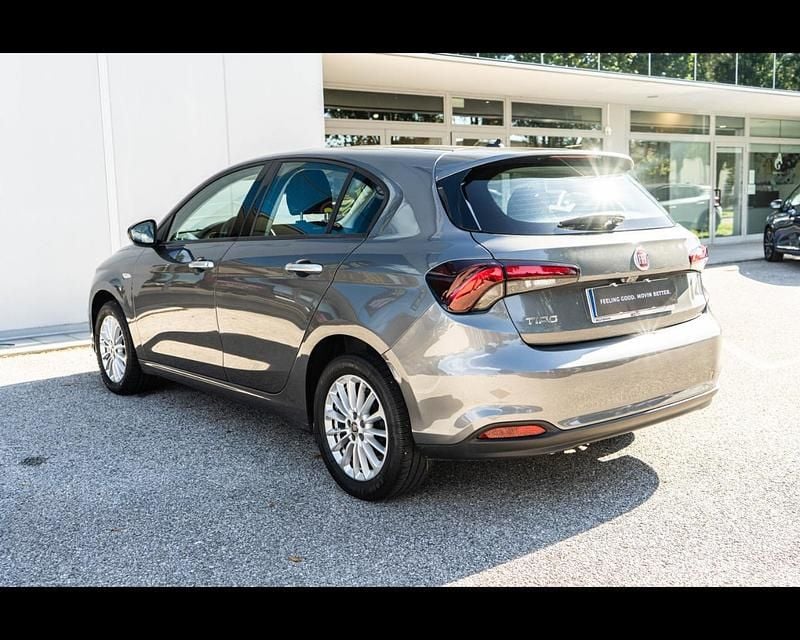 Usata Fiat Tipo City Life 100 CV (73 kW) 2022 Antracite Berlina