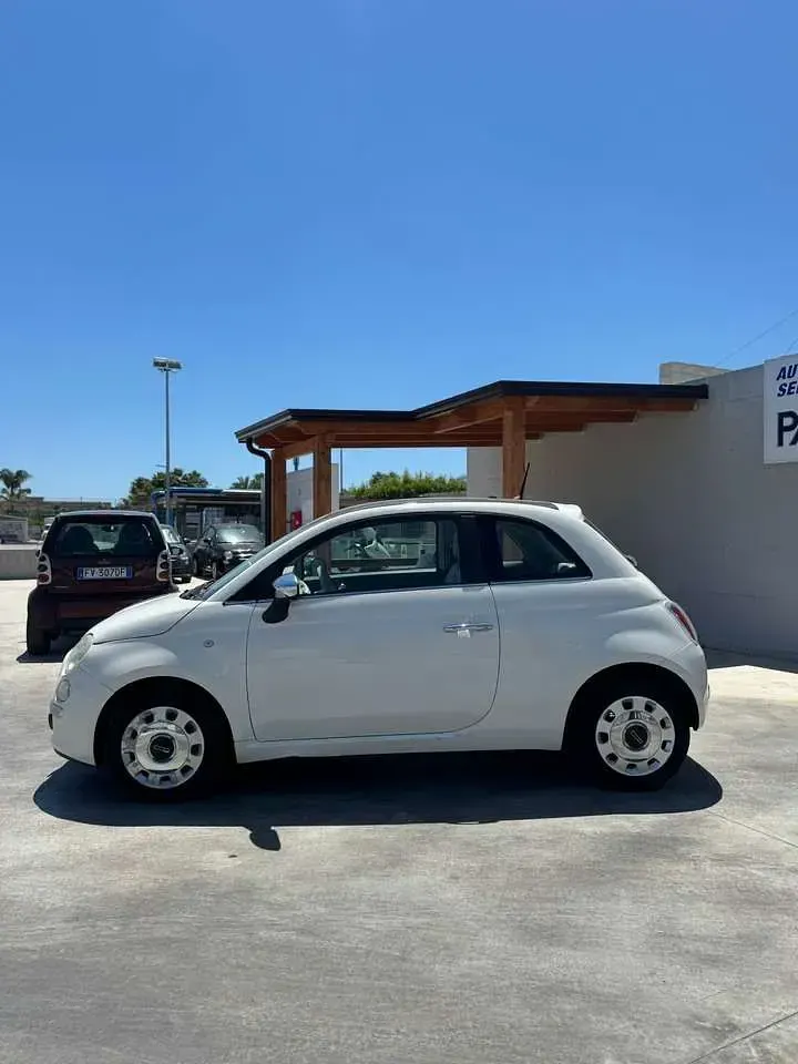 Usata Fiat 500 Pop Star 69 CV (50 kW) 2014 Other Utilitaria