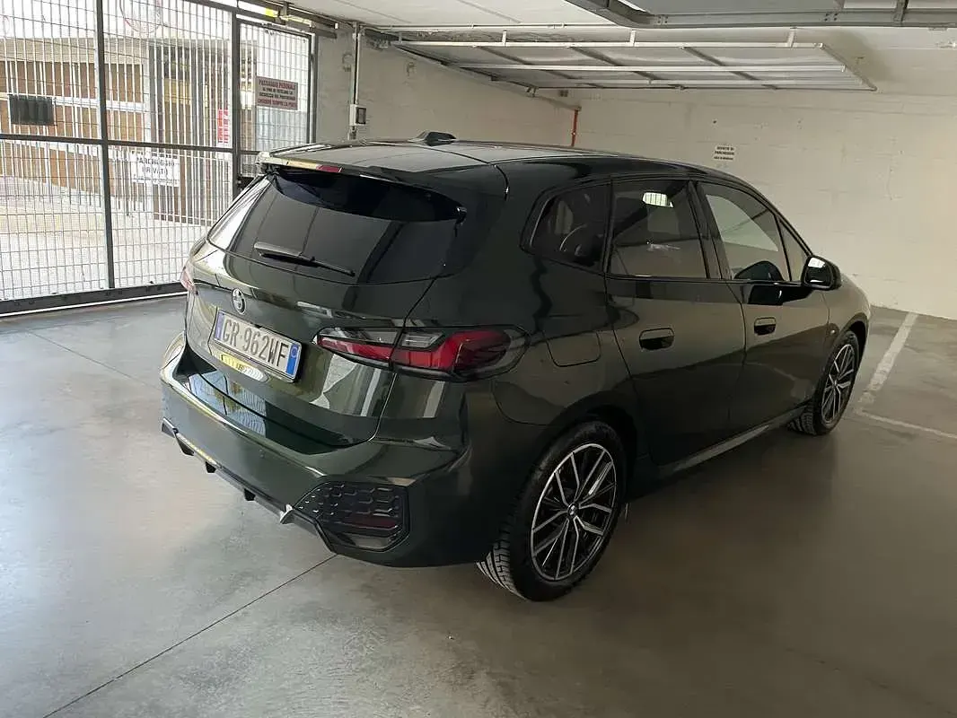 Usata BMW 218 Active Tourer M Sport 150 CV (110 kW) 2023 Monovolume