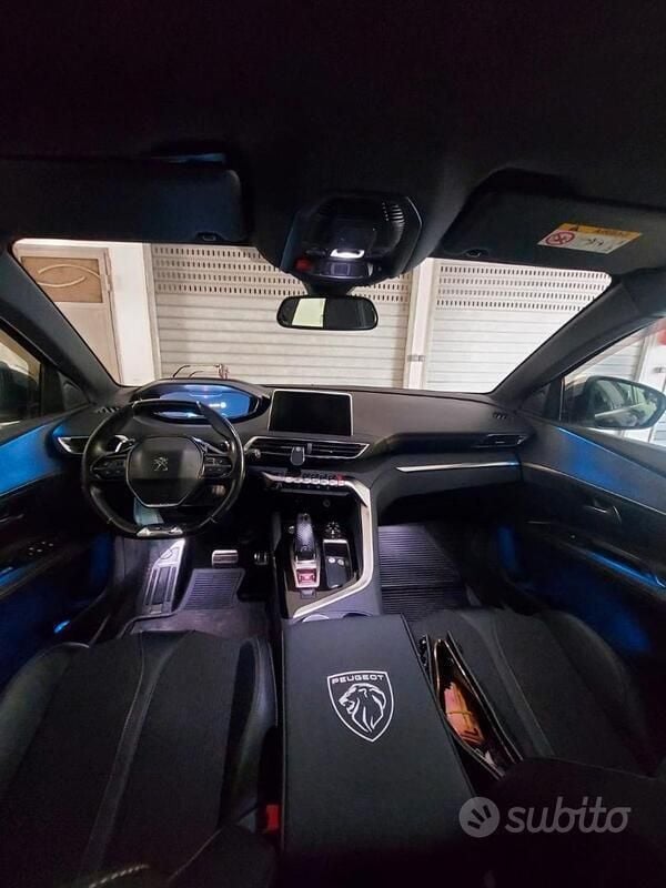 Usata Peugeot 3008 131 CV (96 kW) 2019 SUV
