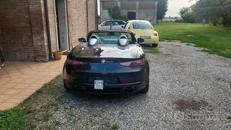 Usata Alfa Romeo Spider 260 CV (191 kW) 2008 Cabrio