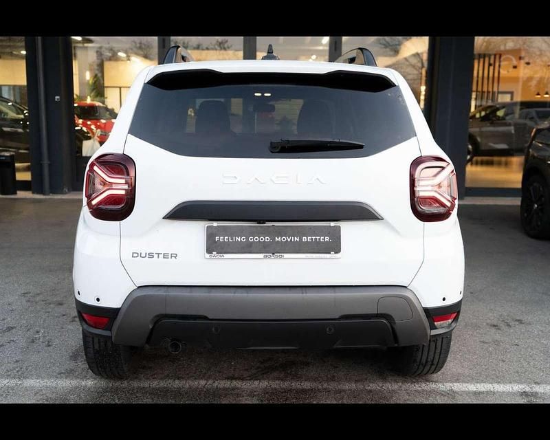 Usata Dacia Duster Extreme 116 CV (85 kW) 2023 Bianco SUV