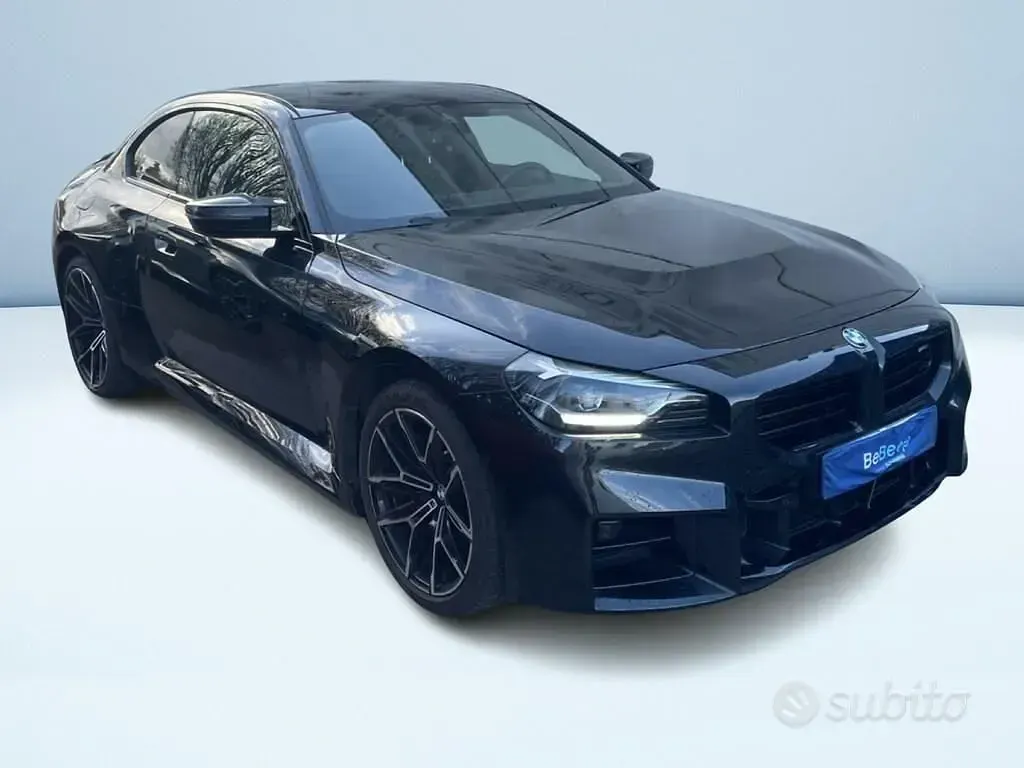Usata BMW M2 Shadowline 460 CV (338 kW) 2023 Nero metallizzato Coupé