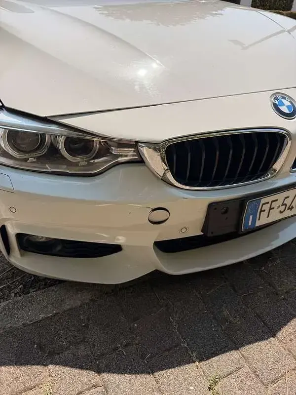 Usata BMW 420 M Sport 184 CV (135 kW) 2017 Coupé