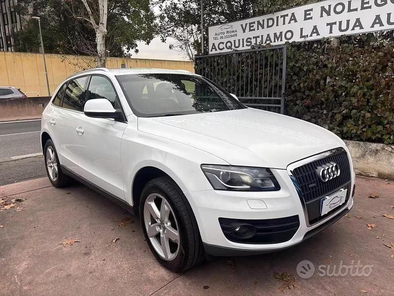 Occasion Audi Q5 Advanced 170 ch (125 kW) 2011 Blanc SUV