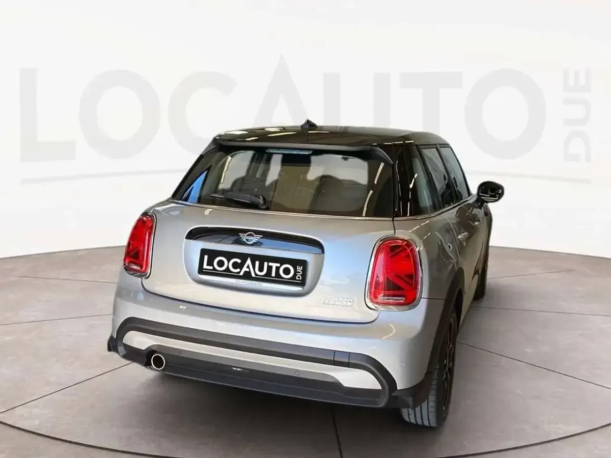 Usata Mini Cooper 136 CV (100 kW) 2024 Grigio Utilitaria