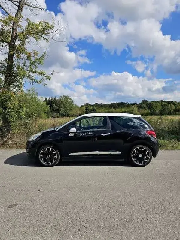 Usata Citroën DS3 120 CV (88 kW) 2012 Berlina