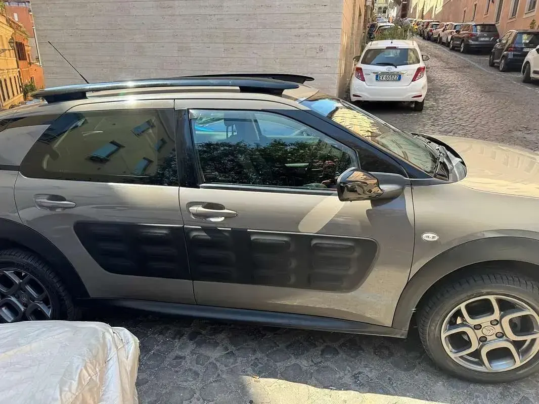 Usata Citroën C4 Feel 82 CV (60 kW) 2016 SUV