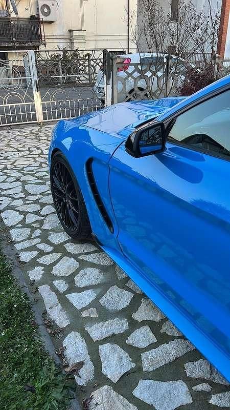 Usata Ford Mustang Fastback 317 CV (233 kW) 2019 Coupé