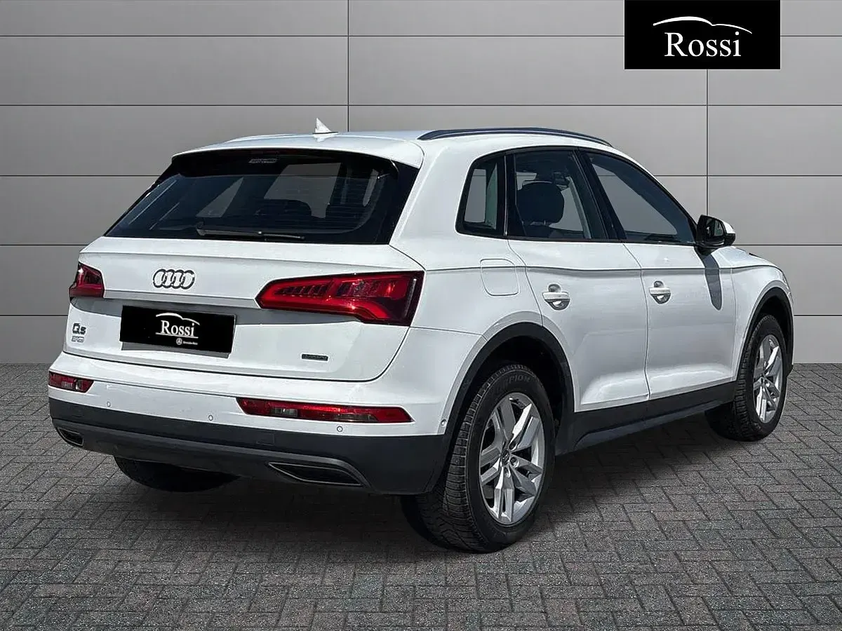 Usata Audi Q5 Business 252 CV (185 kW) 2020 Bianco SUV