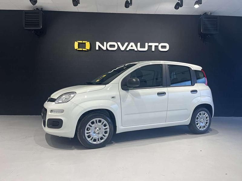 Nuova Fiat Panda Icon 69 CV (50 kW) 2025 Bianco Utilitaria