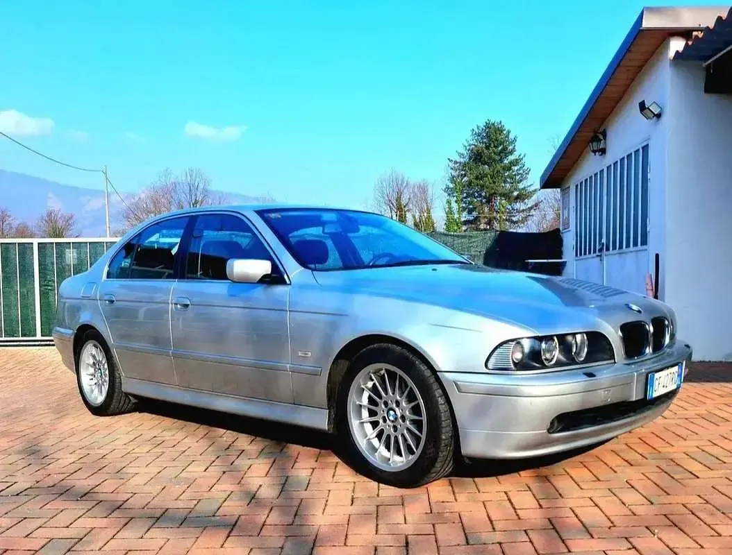 Usata BMW 525 162 CV (119 kW) 2003 Berlina