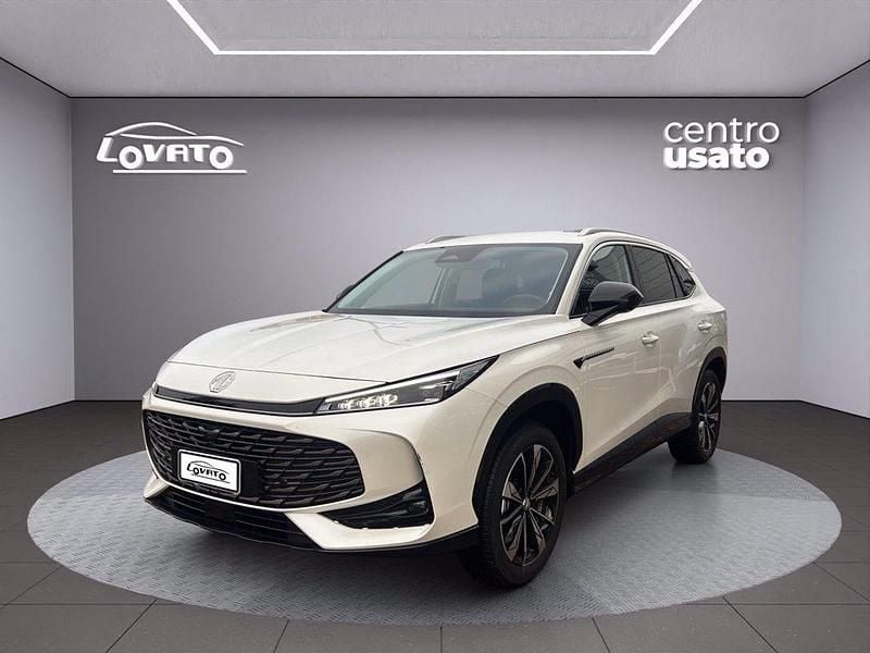 Usata MG HS Comfort 170 CV (125 kW) 2025 Bianco SUV