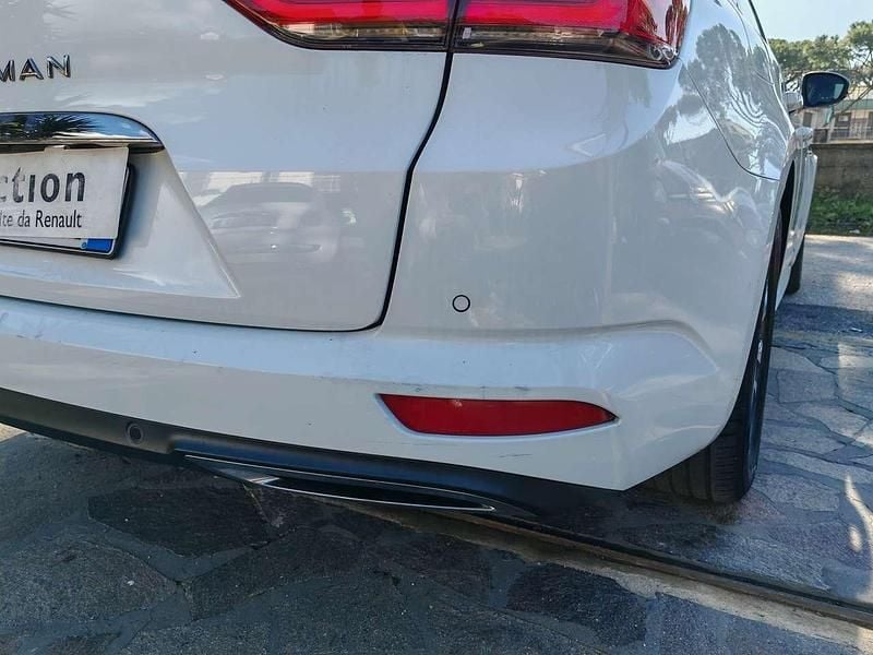 Usata Renault Talisman 160 CV (117 kW) 2021 Bianco Station wagon