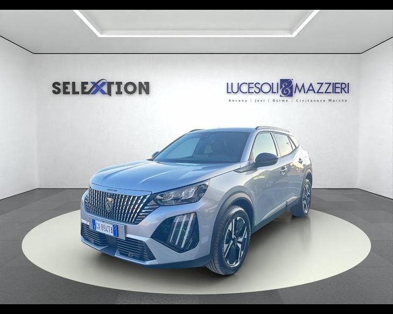 Nuova Peugeot 2008 Allure 2025 Bianco SUV