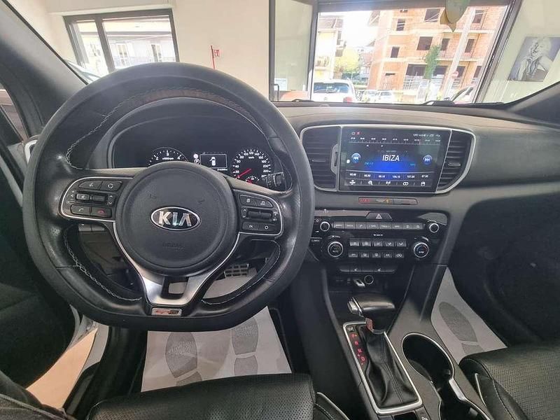 Occasion Kia Sportage GT-Line 136 PK (100 kW) 2018 SUV