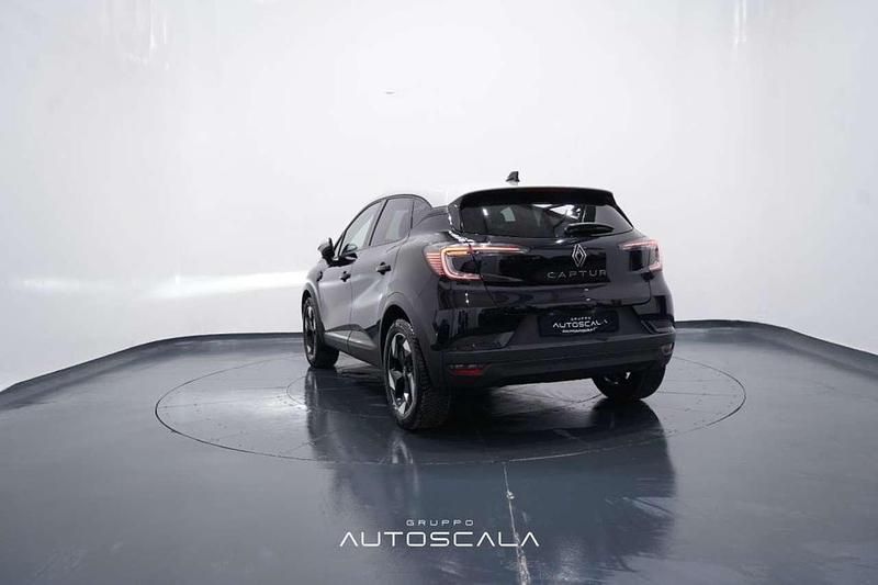 Usata Renault Captur Techno 91 CV (66 kW) 2025 Be style ginevra (nero etoilé SUV