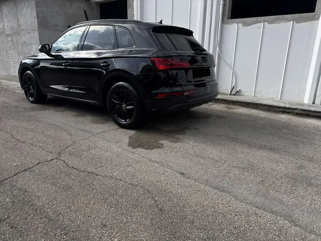 Usata Audi Q5 Advanced 163 CV (119 kW) 2022 SUV
