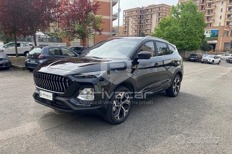 Usata EVO Evo 7 174 CV (127 kW) 2025 Nero SUV