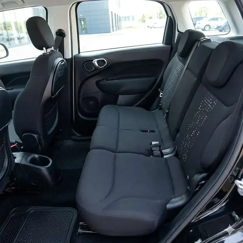 Usata Fiat 500L Lounge 84 CV (61 kW) 2013 Monovolume