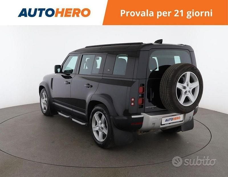 Usata Land Rover Defender SE 240 CV (176 kW) 2020 Nero SUV