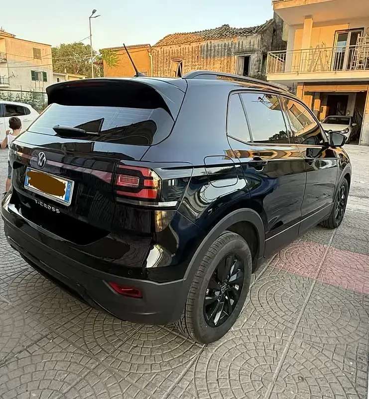 Usata VW T-Cross Advance 110 CV (80 kW) 2022 SUV