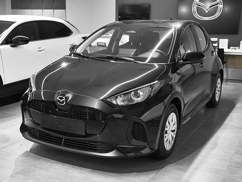 Nuova Mazda 2 116 CV (85 kW) 2025 Opera black Utilitaria