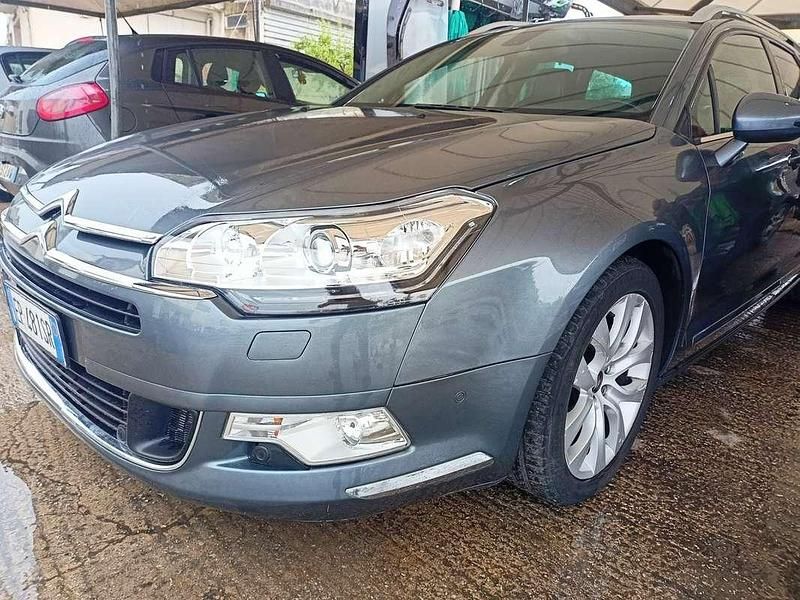 Usata Citroën C5 Business Class 163 CV (119 kW) 2013 Grigio Station wagon
