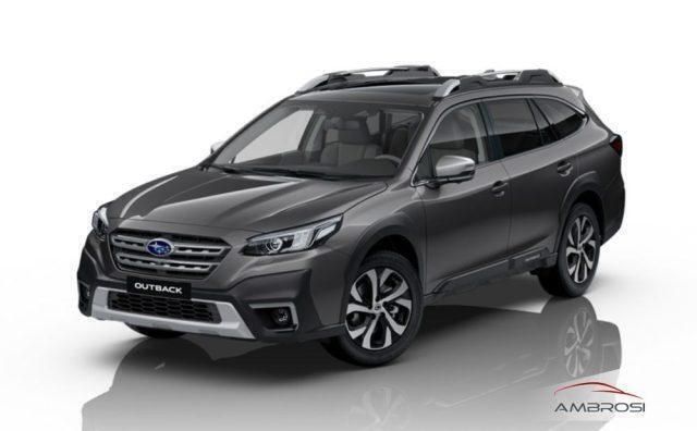 Nero metallizzato Usata 2024 Subaru Outback Premium SUV | 44.077 € - Immagine 1/4