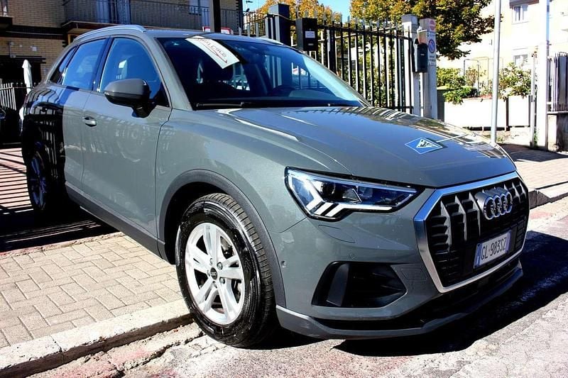 Occasion Audi Q3 150 ch (110 kW) 2022 Other SUV