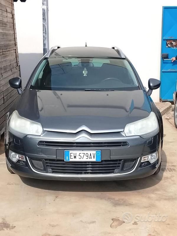 Usata Citroën C5 160 CV (117 kW) 2014