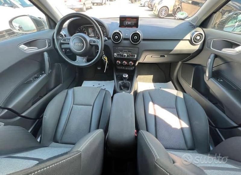 Usata Audi A1 Sportback Premium 82 CV (60 kW) 2017 Bianco Utilitaria