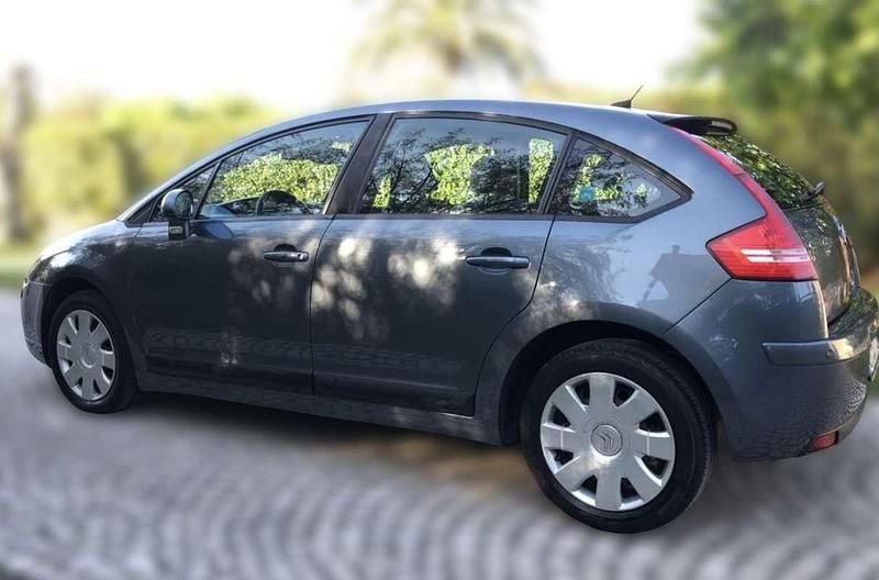 Brugt Citroën C4 Elegance 90 HK (66 kW) 2006 Sedan