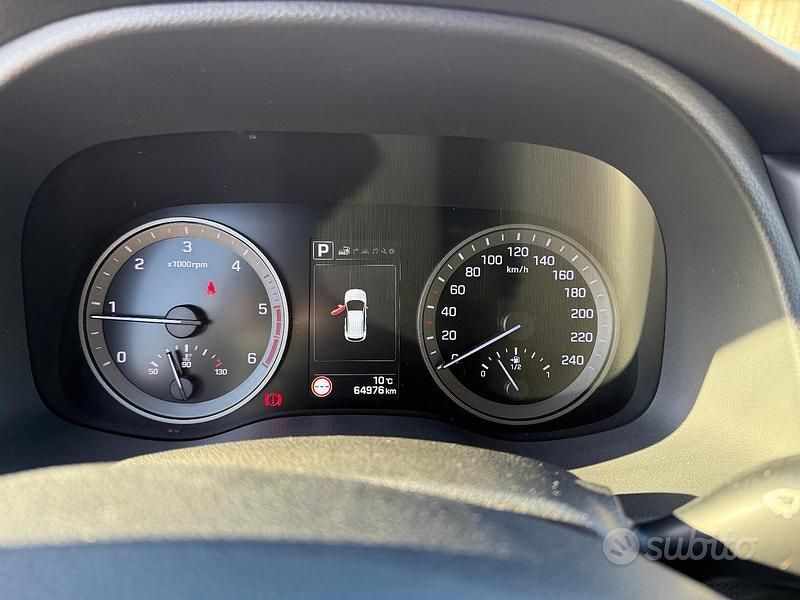 Usata Hyundai Tucson 141 CV (103 kW) 2017 SUV