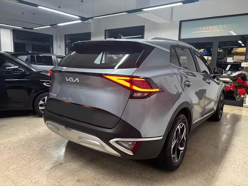 Usata Kia Sportage 135 CV (99 kW) 2024 Grigio SUV