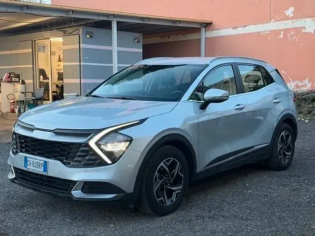 Usata Kia Sportage 136 CV (100 kW) 2024 Grigio SUV