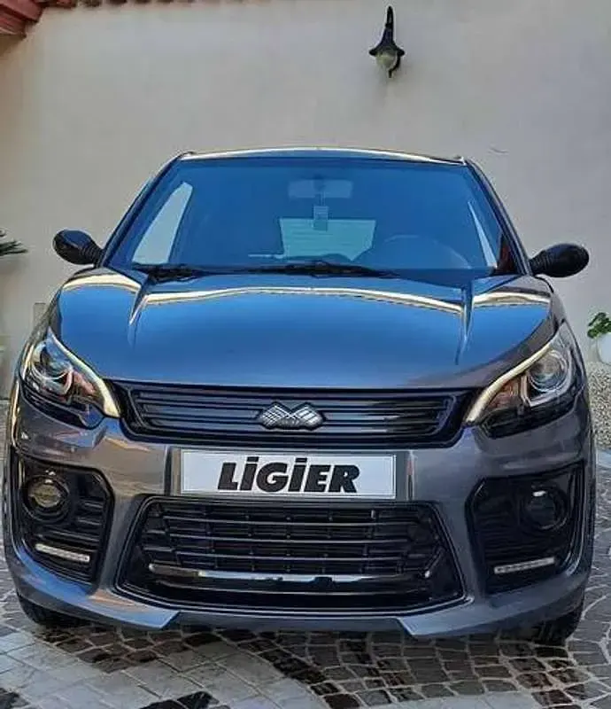 Usata Ligier JS50 35 CV (25 kW) 2022 Grigio Utilitaria