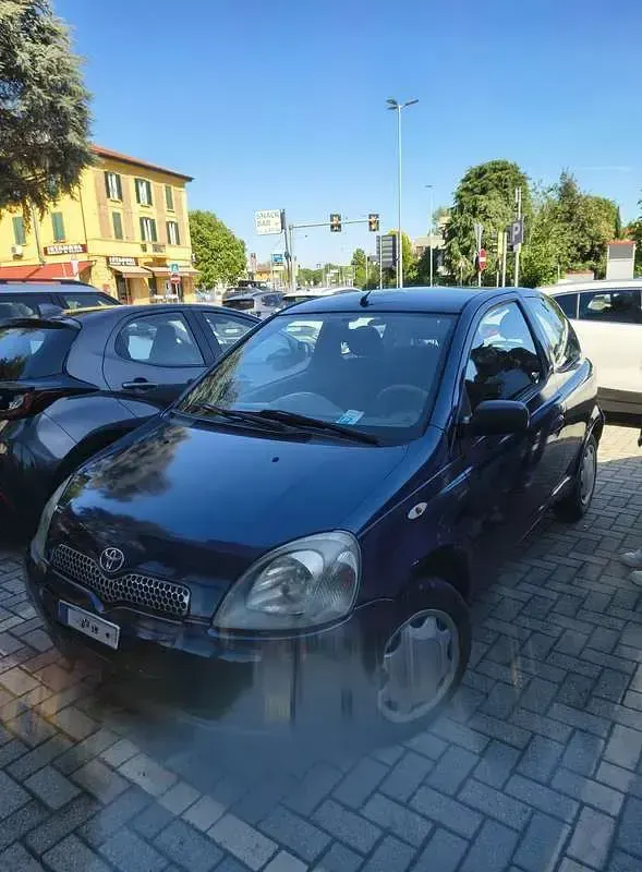 Occasion Toyota Yaris 68 ch (50 kW) 2003 Berline