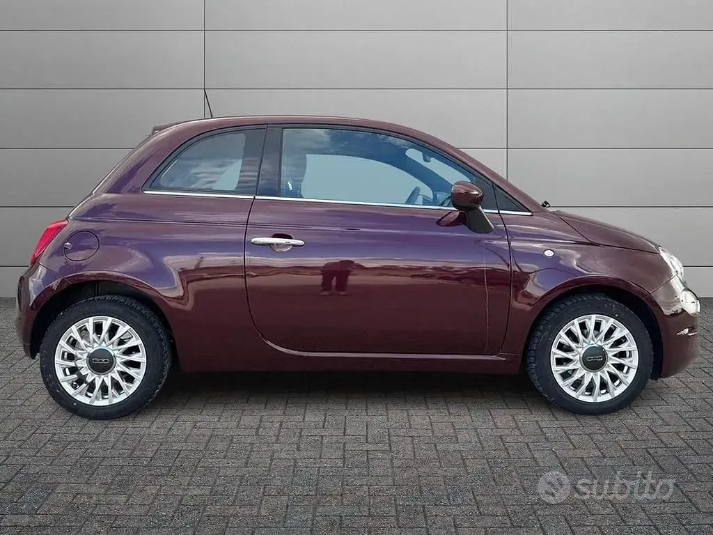 Usata Fiat 500 Lounge 69 CV (50 kW) 2019 Other Berlina