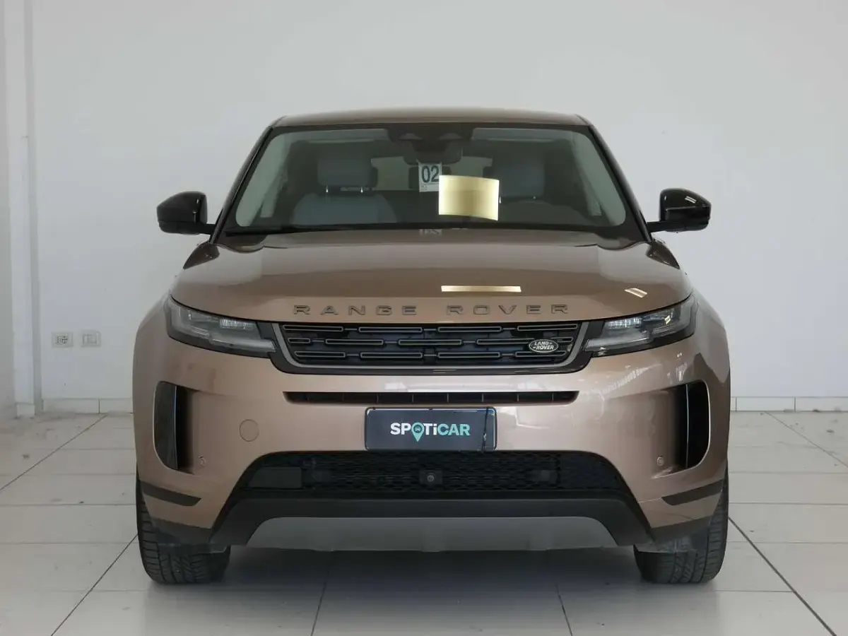 Usata Land Rover Range Rover evoque S 163 CV (119 kW) 2024 Bronzo corinzio SUV