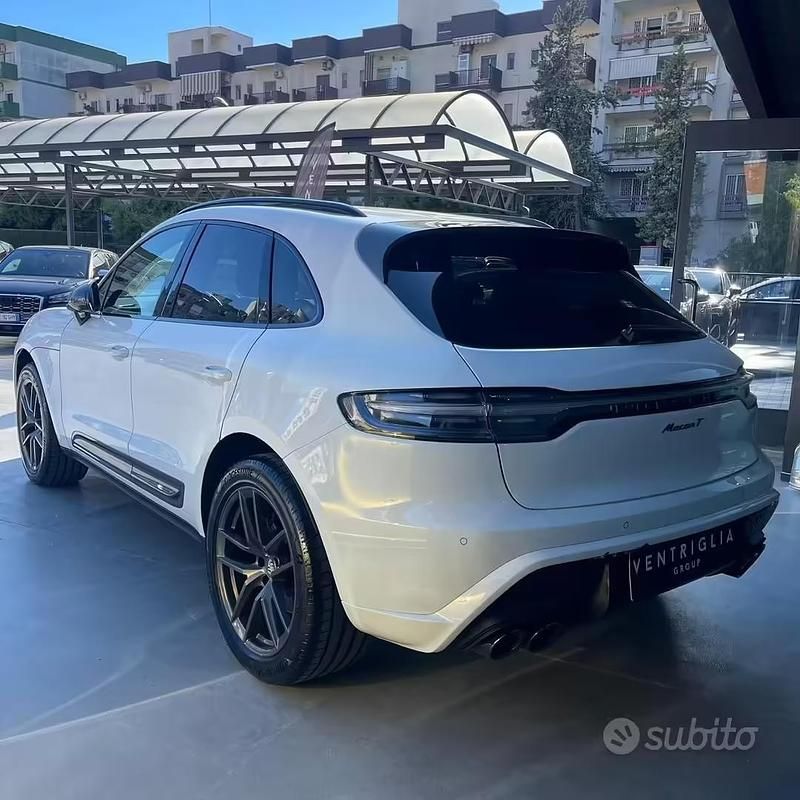 Usata Porsche Macan 265 CV (194 kW) 2022 SUV