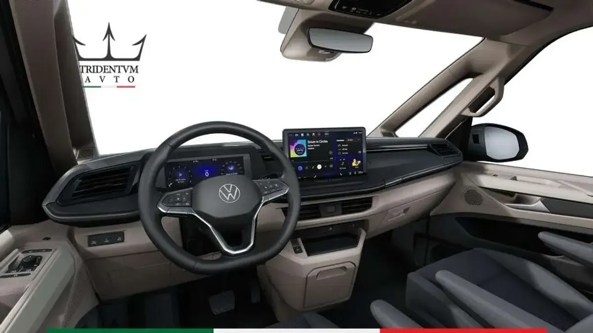 Nuova VW California Beach 150 CV (110 kW) 2026 Bianco Furgone