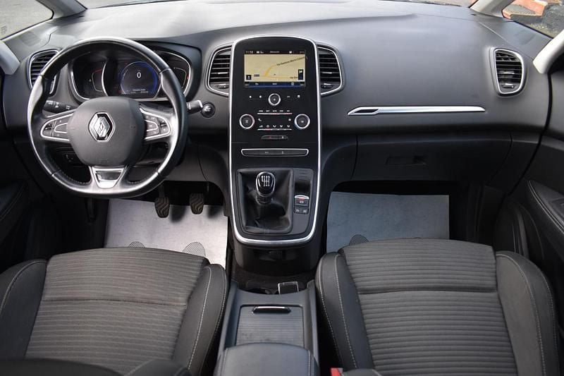 Usata Renault Scenic E-Tech 2019 Grigio SUV