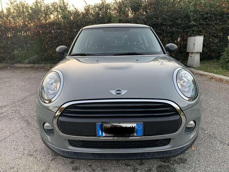 Usata Mini One D 95 CV (69 kW) 2017 Grigio Utilitaria