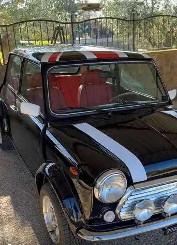 Usata Austin Mini 44 CV (32 kW) 1985 Nero Utilitaria