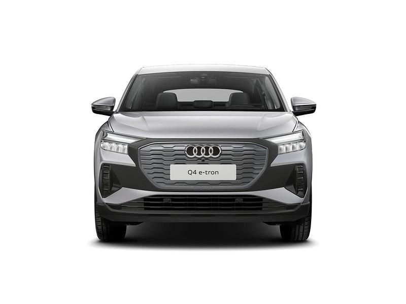 Nuova Audi Q4 Sportback e-tron Business 88 kW (121 CV) 2025 Argento SUV
