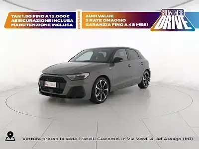 Usata Audi A1 Sportback Ambiente 150 CV (110 kW) 2023 Utilitaria