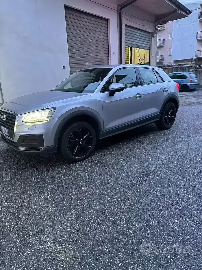 Usata Audi Q2 116 CV (85 kW) 2017 SUV