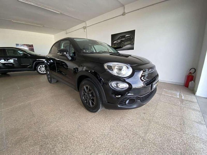 Usata Fiat 500X Club 129 CV (94 kW) 2022 SUV